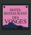 Hotel Restaurant des Vosges