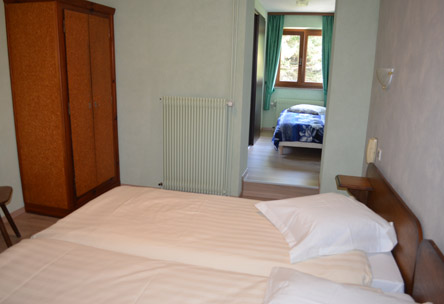 L'hôtel