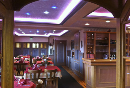 Le restaurant