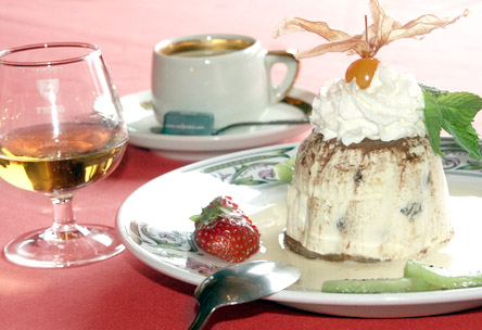 Le restaurant