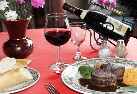 Le restaurant