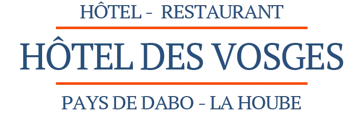 logo Hôtel des Vosges
